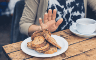 Avoid Gluten if you have celiac disease