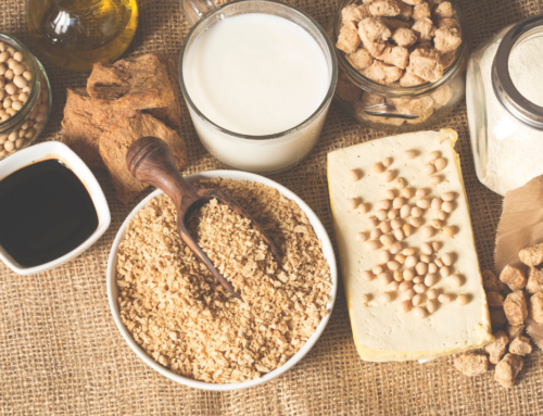 Debunking 5 myths about soy